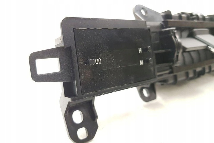 фото №9, Впуск воздуха консоли toyota auris _e18_ 5567002310 1.4l дизель 66kw