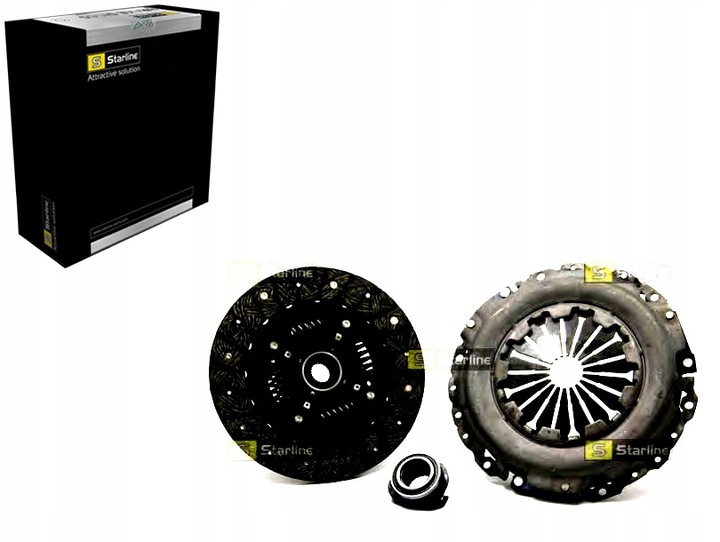 фото №1, Starline набір зчеплення sta, sl 3ds0742