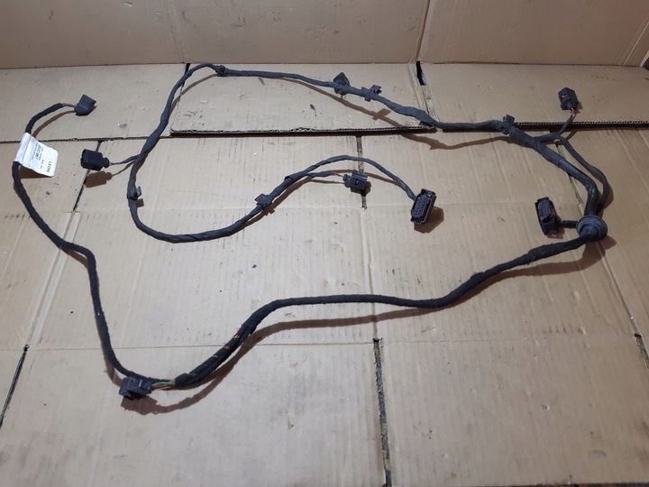 фото №1, Audi a6 c6 джгут установка pdc зад мертве поля 4f0971085f