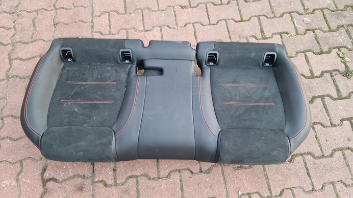 фото №12, Сидіння подушка подушка безпеки сидіння диван шкіра боковина підлокітник mercedes eqa