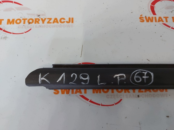 фото №14, Jeep patriot 08r молдинг накладка ліва перед 43791a