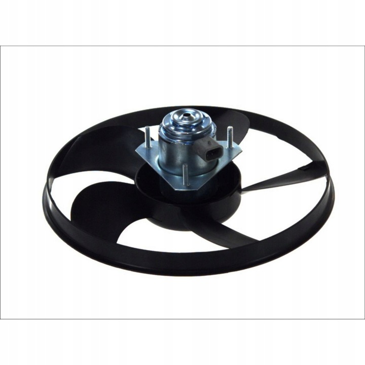 фото №2, Вентилятор радиатор fiat albea fiat palio 96-09