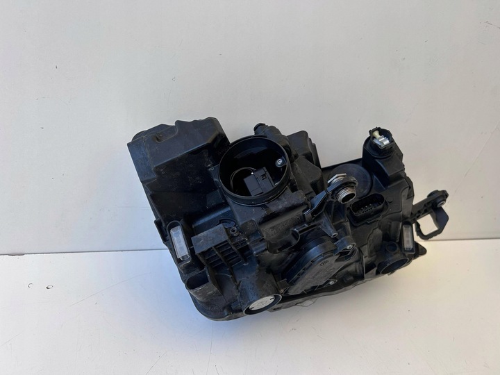 фото №6, Skoda scala 657 лампа ліва перед 657941015 оригінал