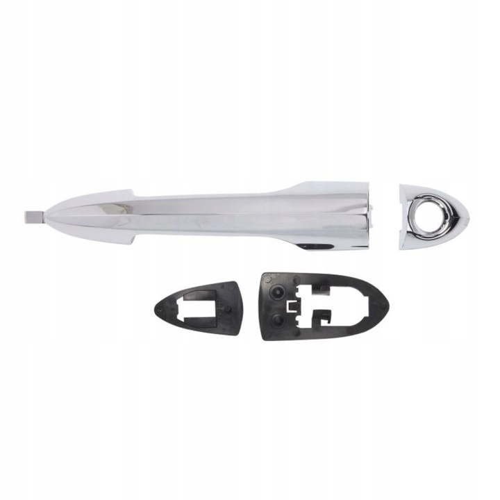 фото №1, Ручка дверь перед левая alfa romeo lancia 08-20