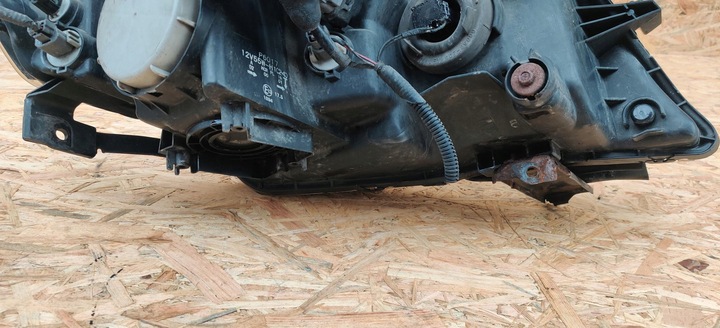 фото №15, Лампа левая правая перед фара левый правые honda accord vii рестайлинг eu