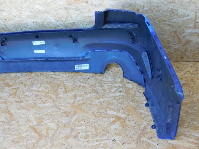 фото №7, Bmw g20 3 sedan м-пакет 19- бампер задній зад