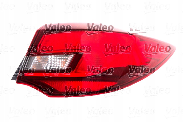 фото №1, Valeo лампа зад l opel astra j sedan 09.12-06.15