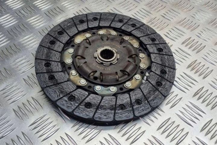 фото №11, Комплект сцепления seat alhambra 7v8, 7v9 324030210 1.78l бензин 2003