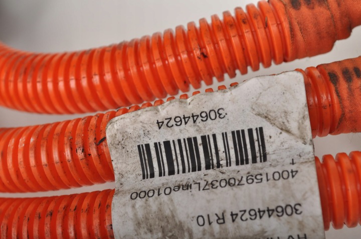 фото №7, Volvo xc60 xc90 t6 t8 recharge plug in гибрид жгут шланг 30644624