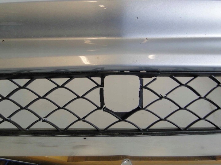 фото №10, Mercedes gls x166 166 бампер переднее pts