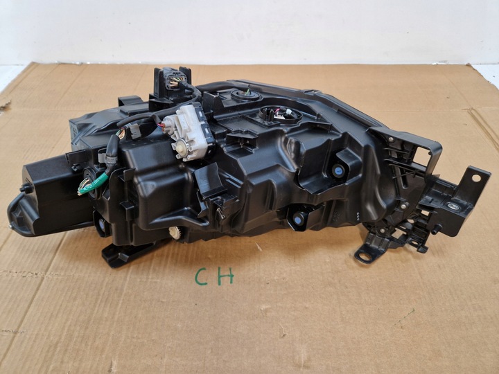 фото №6, Mazda vi 6 iii 3 рестайлінг gl фара правий лампа передня повний led grf5-51030