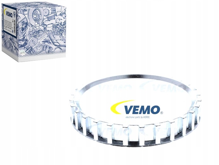 фото №9, Vemo v40-92-0930 кільце датчика імпульсів, abs