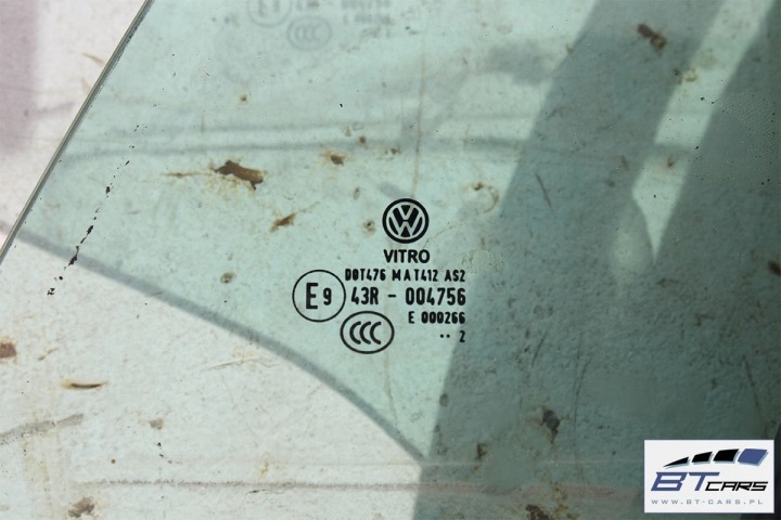 фото №13, Vw the beetle cabrio скло 5c3845041 5c3845042 + механізм скла 5c3839402