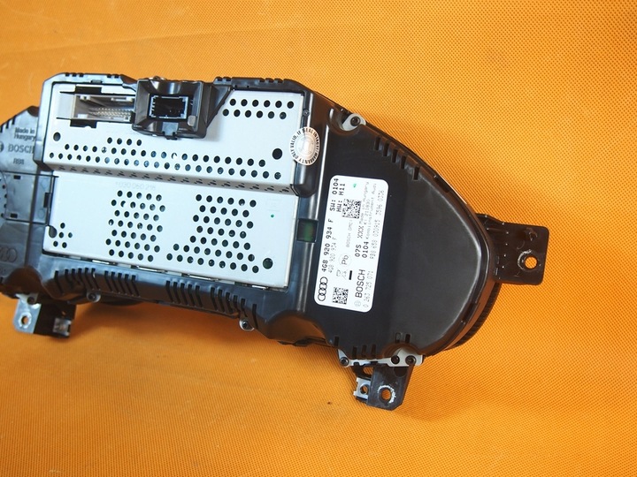 фото №9, Audi a6 4g fl спідометр  tfsi dsg acc 4g8920934f 36km