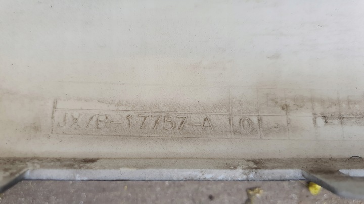 фото №9, Бампер перед переднє ford focus mk4 jx7b-17757-a