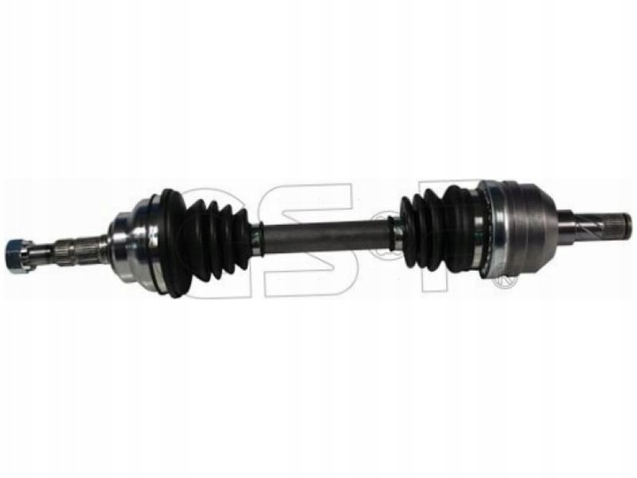 фото №2, Полуось перед левая gsp 244044