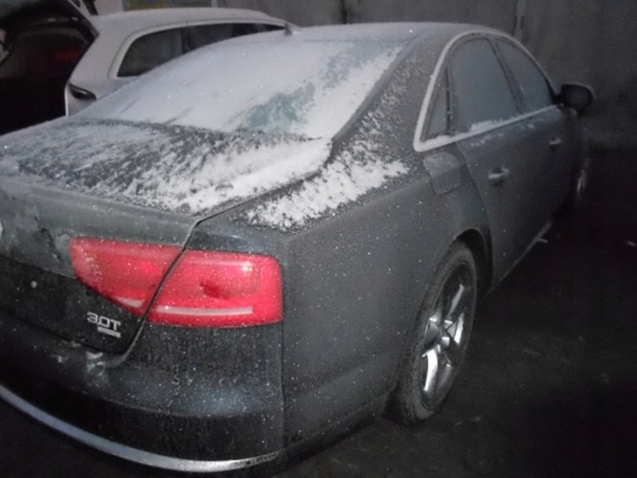 фото №15, Audi a8 4h d4 lz5d двері праві перед + зад сторона права передні + задні 2