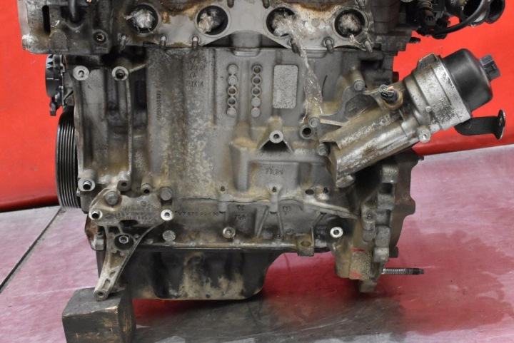 фото №12, Двигатель бензиновый 5f01 citroen c3 picasso 1.6 vti 120 km 12-16 kompresja