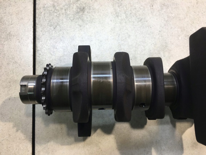 фото №6, Wał колінчастий cordoba i рестайлінг 1.6 06aa aur