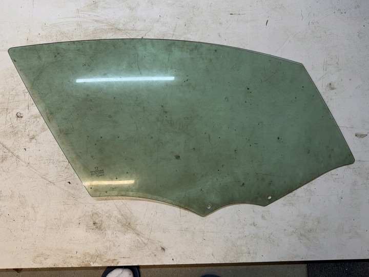 фото №1, Peugeot 508 2012r стекло дверь перед правые оригинал