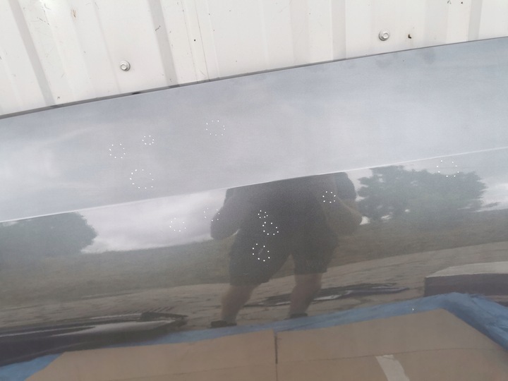 фото №7, Bmw i3 обшивка дверь передние правые po град 1559932