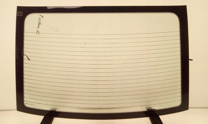 фото №1, Стекло задняя зад opel vectra c 2002-2008 sedan оригинальная