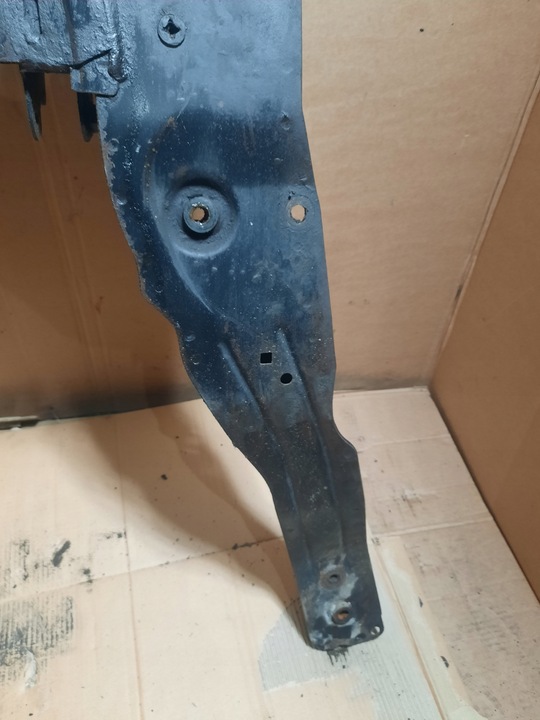 фото №9, Peugeot 807 citroen c8 2.0 hdi підрамник підрамник балка