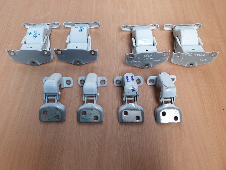 фото №1, Петля двері перед зад trafic iii vivaro b