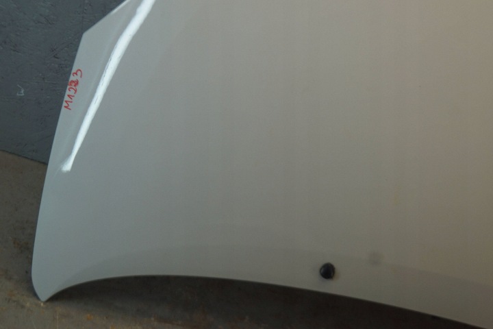 фото №8, Капот крышка двигателя renault twingo ii ov369 m1223