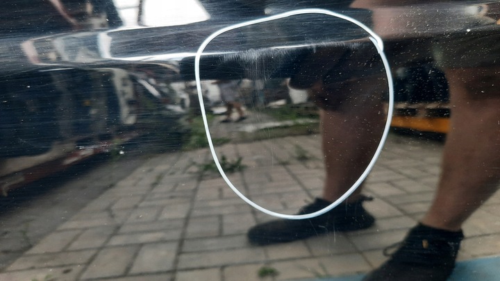 фото №5, Дверь перед левая chrysler neon sedan 01r