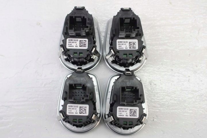 фото №14, Bmw x1 f48 кнопка старт стоп 9289135 61 31 9289135 переключатель x2 f39 2 f
