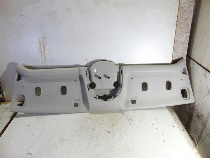 фото №1, Полиця стеля partner berlingo ii 9683415077