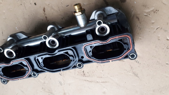 фото №9, A6 c7 4g a7 колектор всмоктуючий правий 3.0 tfsi s4 b8 s5