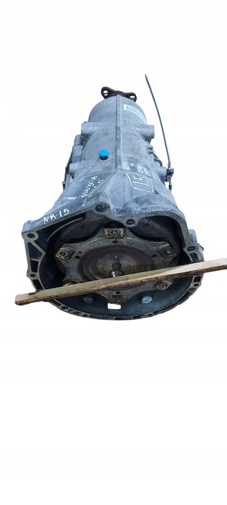 фото №10, Bmw e90 e92 коробка передач коробки передач автоматична 6hp-21 n52n n53 бензин 7592503