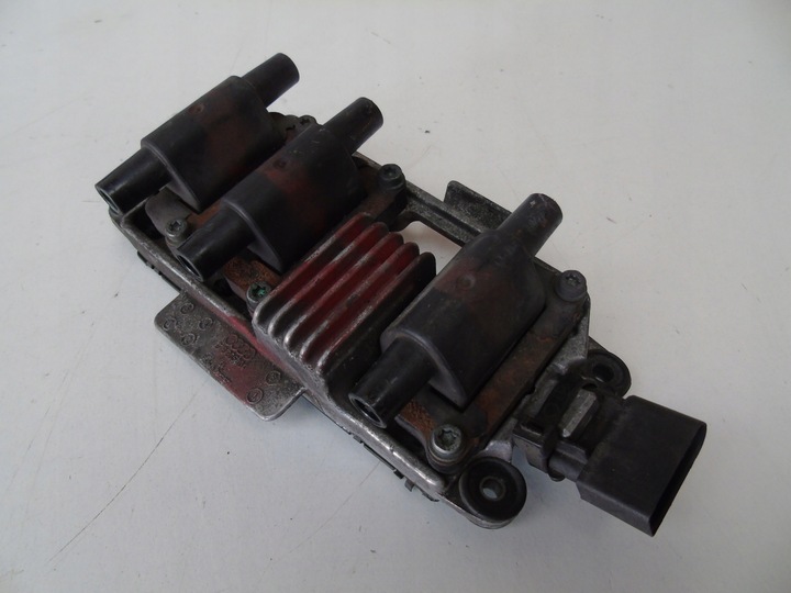 фото №1, Котушка audi a6 c5 2.4 v6