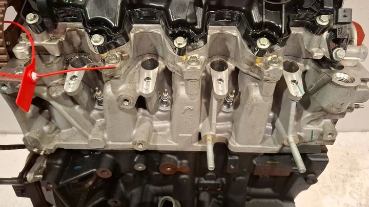 фото №7, Двигун k9k872 renault megane iv captur ii kadjar duster ii 1.5 блакитний dci 18-