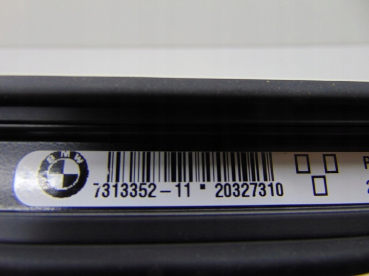 фото №8, Рейлінг даховий bmw f45 чорний mat