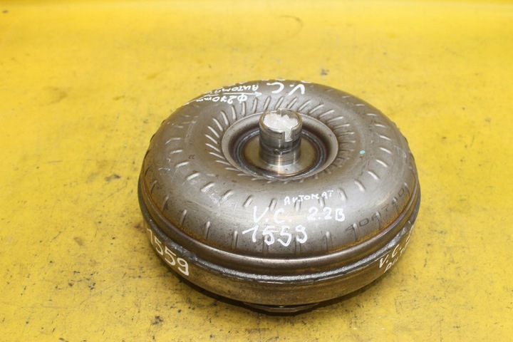 фото №1, Зчеплення гідрокінетичний vectra c 2.2 b автомат