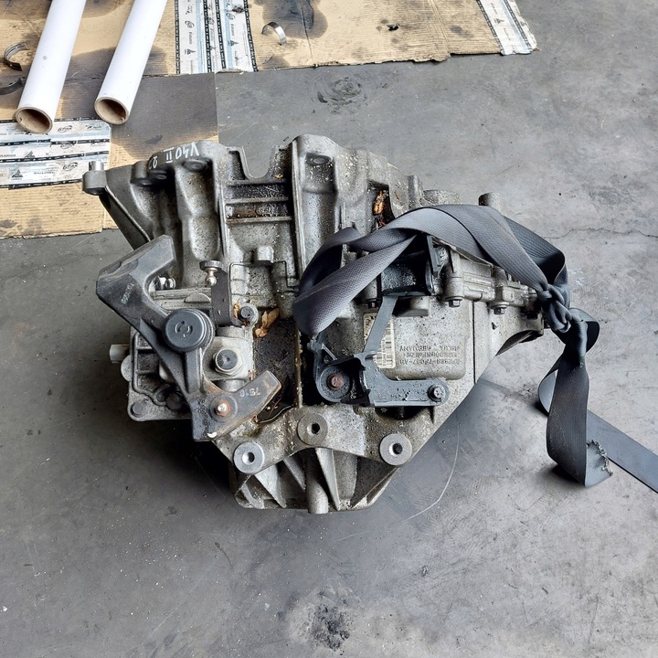 фото №8, Volvo v40 ii d4 2,0d 2014 коробка передач коробки передач механическая код fu1r 7002 aea t1gh4