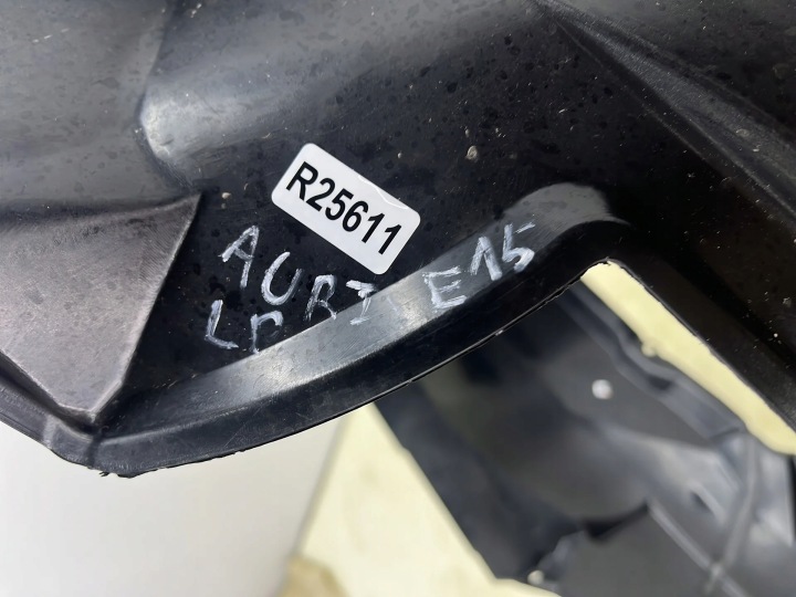 фото №14, Підкрилок toyota auris 1 i e15 06-12r. ліве передні оригінал ліві перед 5387