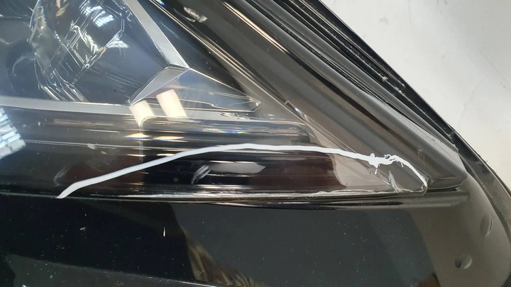 фото №7, Лампа повний led ліва 566941015e skoda kodiaq 16-