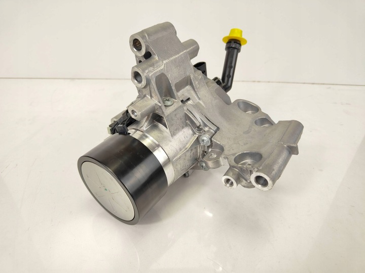 фото №6, Bmw g60 g70 g05 g06 g07 g45 b57x b57y водяна помпа  рідини охолоджуючої 8490649