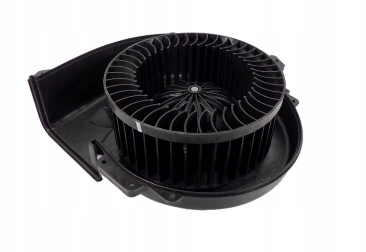 фото №1, Вентилятор інтер'єру skoda roomster praktik 2007 -