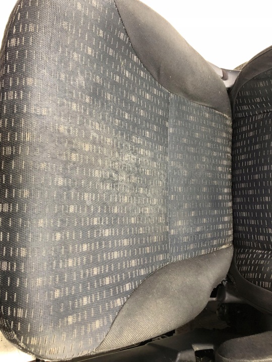 фото №11, Сиденья сиденье перед зад комплект honda cr-v ii