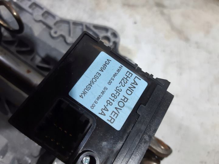 фото №5, Колонка рулевая discovery iv eh22-3c529-cb