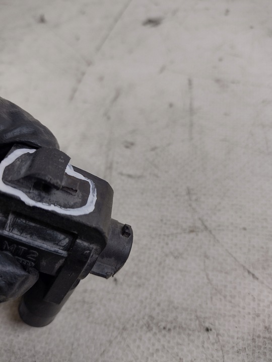 фото №8, Клапан вакуум volkswagen golf iv 1,9tdi 1j0906283c