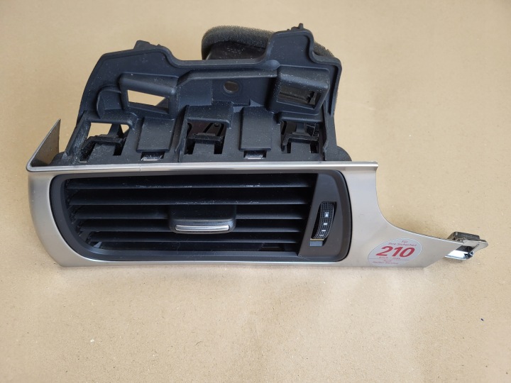 фото №9, Решітка повітропровід консолі ліві перед dekor хром audi a6 c7 4g1820901 oem номер eu