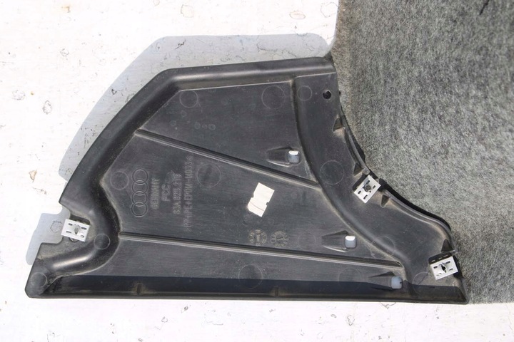 фото №9, Audi q3 підкрилок задні зад 83a810171a 83a810172a ліві праві 83a810171d 83a81