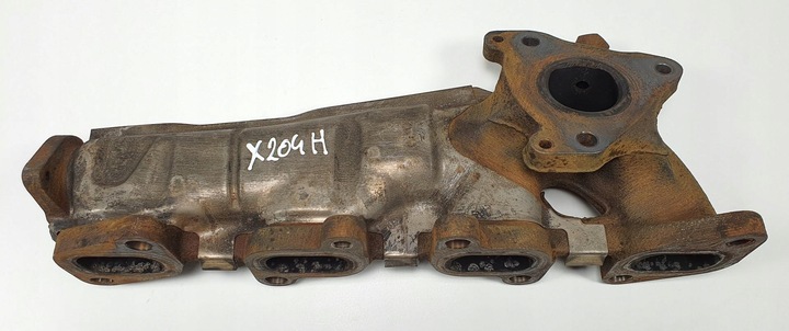 фото №1, Колектор випускний mercedes glk x204 2.2 cdi