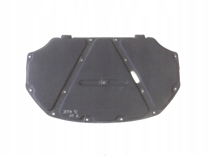 фото №1, Шумоизоляция подкладка капота vw jetta 5c оригинал